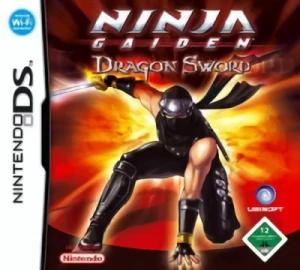 Ninja Gaiden: Dragon Sword [DS]