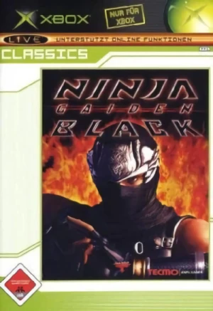 Ninja Gaiden: Black - Classics [Xbox]