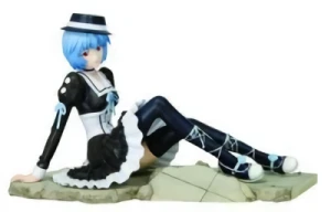 Neon Genesis Evangelion - Figur: Rei Ayanami