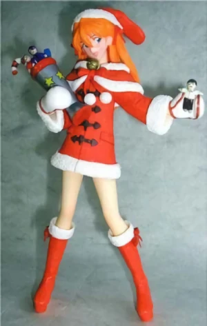 Neon Genesis Evangelion - Figur: Asuka Langley