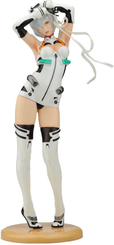 Neon Genesis Evangelion - Figur: Rei Ayanami