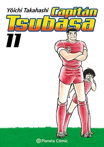 Capitán Tsubasa - T. 11