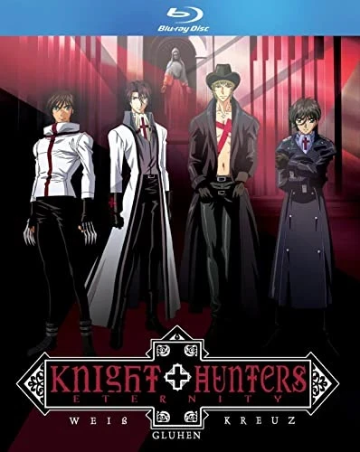 Knight Hunters: Eternity [Blu-ray]