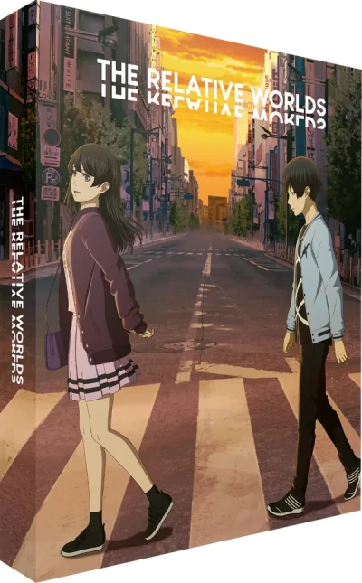 The Relative Worlds - Collector’s Edition (OwS) [Blu-ray+DVD]
