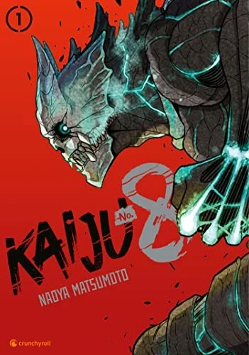 Kaiju No. 8 - Bd. 01 [eBook]