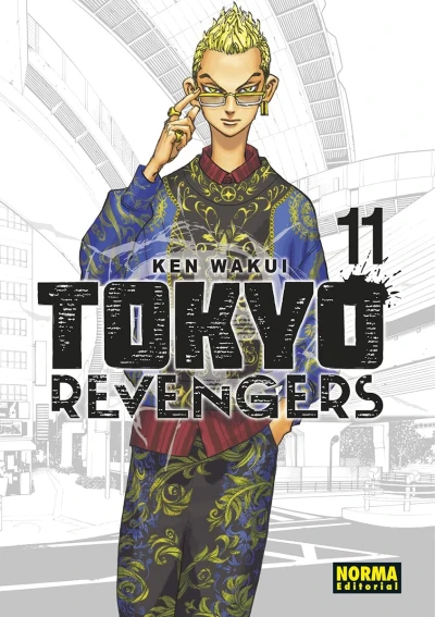 Tokyo Revengers: Edición Ómnibus - T. 11