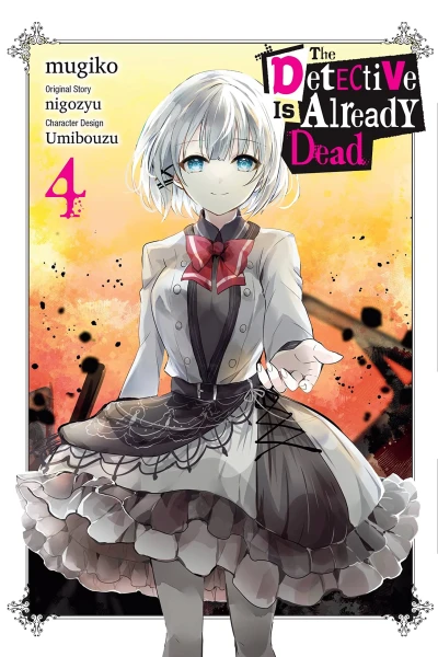 The Detective Is Already Dead - Vol. 04