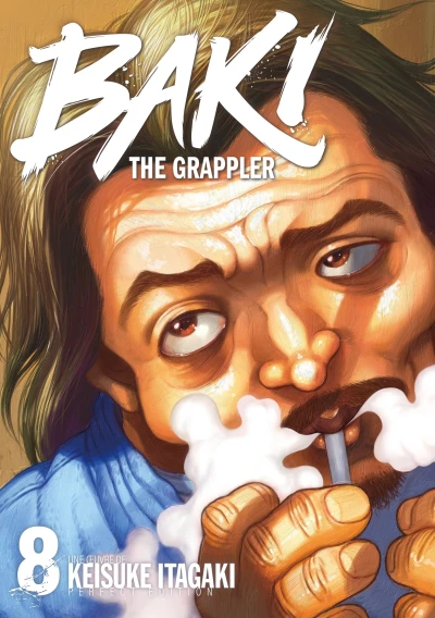 Baki the Grappler : Perfect Edition - T. 08