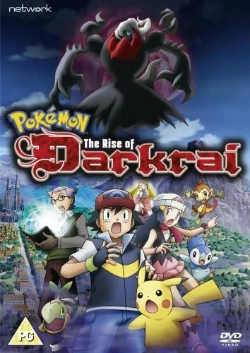 Pokémon - Movie 10: The Rise of Darkrai