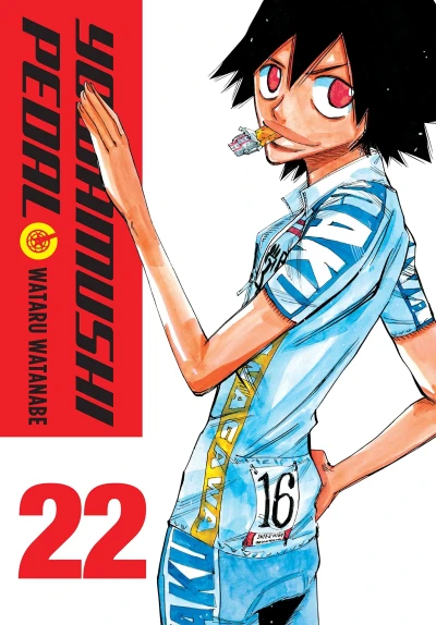 Yowamushi Pedal - Vol. 22