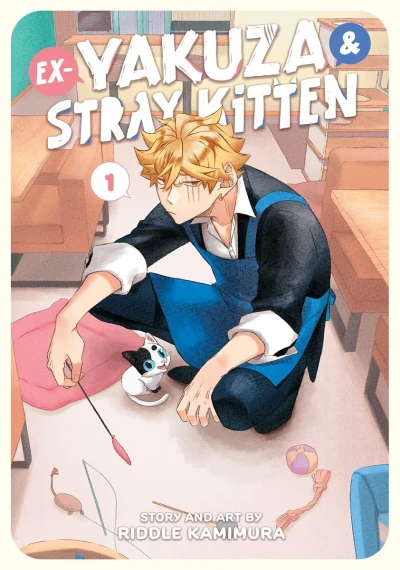 Ex-Yakuza & Stray Kitten - Vol. 01