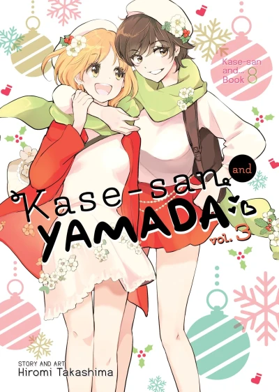 Kase-san and Yamada - Vol. 03