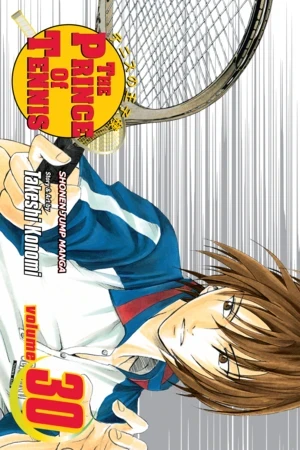 The Prince of Tennis - Vol. 30 [eBook]