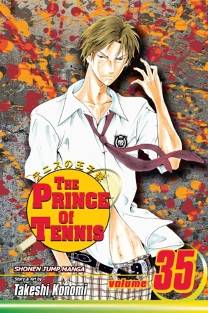The Prince of Tennis - Vol. 35 [eBook]