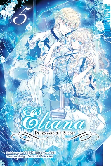 Eliana: Prinzessin der Bücher - Bd. 05