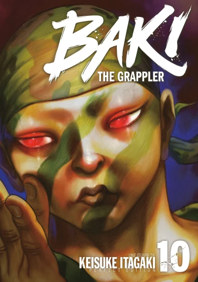 Baki the Grappler : Perfect Edition - T. 10