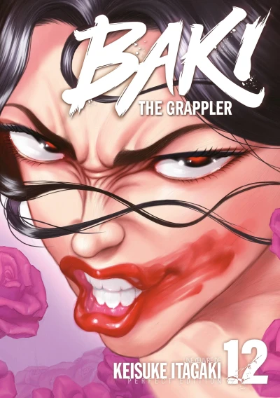 Baki the Grappler : Perfect Edition - T. 12