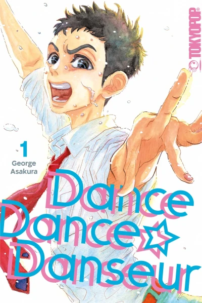 Dance Dance Danseur - Bd. 01