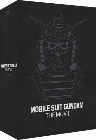 Mobile Suit Gundam 0079 - Movie Trilogy: Edizione Limitata