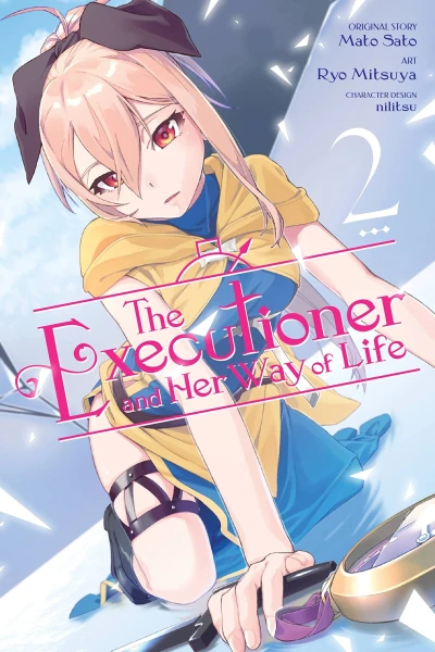 The Executioner and Her Way of Life - Vol. 02 [eBook]