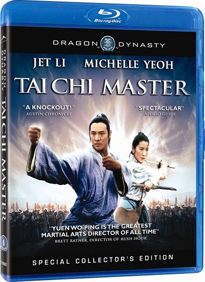 Tai Chi Master - Special Collector’s Edition [Blu-ray] (CA)