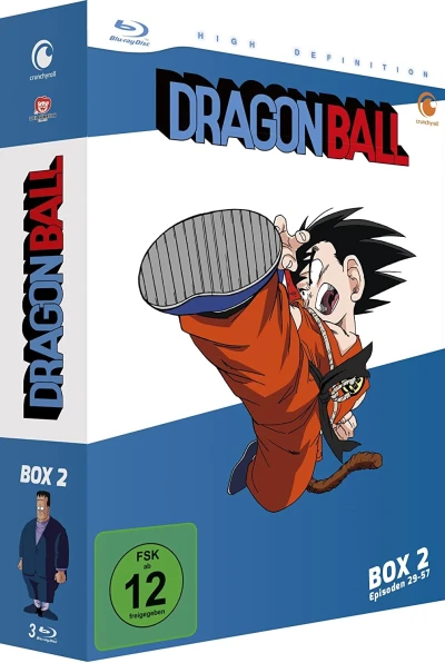 Dragon Ball - Box 2/6 [Blu-ray]
