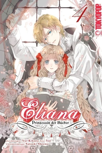 Eliana: Prinzessin der Bücher - Bd. 04 [eBook]
