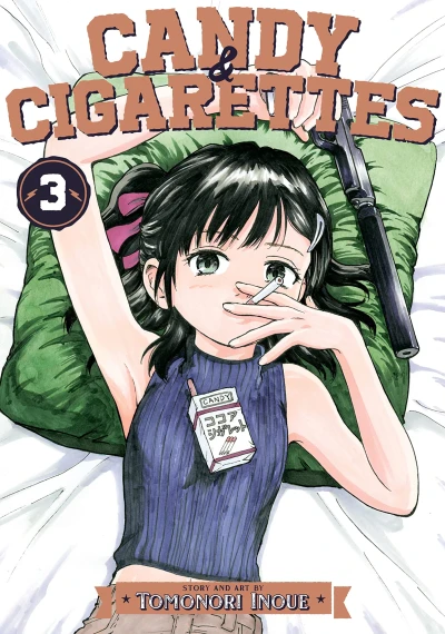 Candy & Cigarettes - Vol. 03 [eBook]