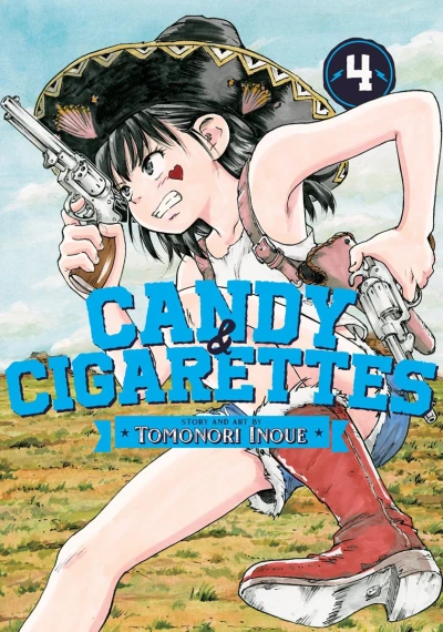 Candy & Cigarettes - Vol. 04