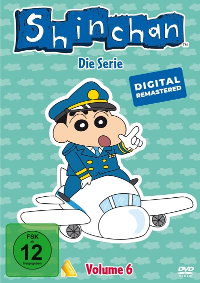 Shin Chan - Vol. 06