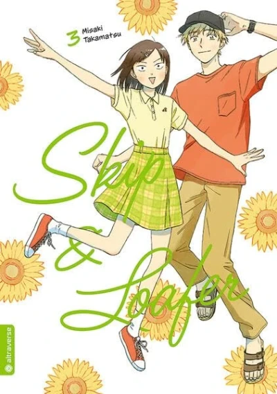 Skip & Loafer - Bd. 03