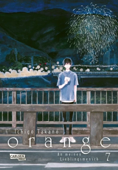 Orange - Bd. 07 [eBook]