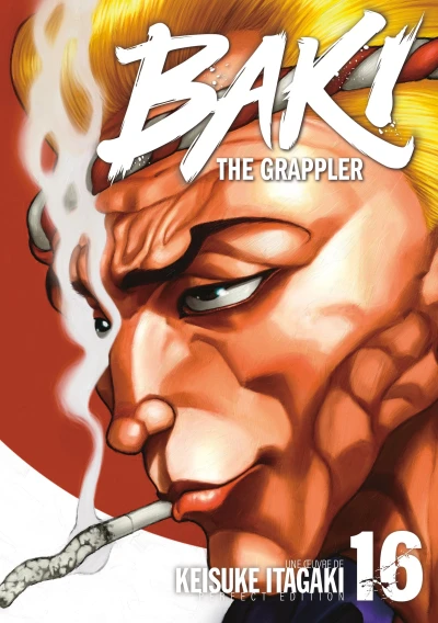 Baki the Grappler : Perfect Edition - T. 16