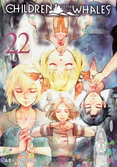 Children of the Whales - Vol. 22