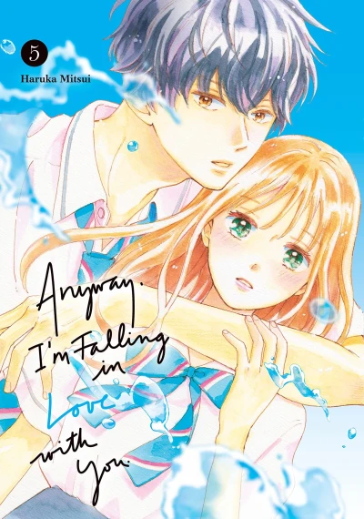 Anyway, I’m Falling in Love with You. - Vol. 05 [eBook]