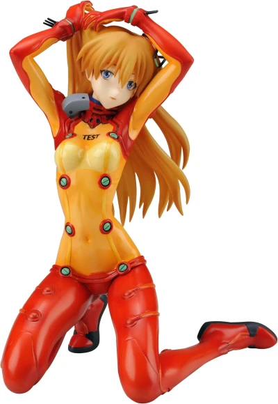 Neon Genesis Evangelion - Figur: Asuka Langley