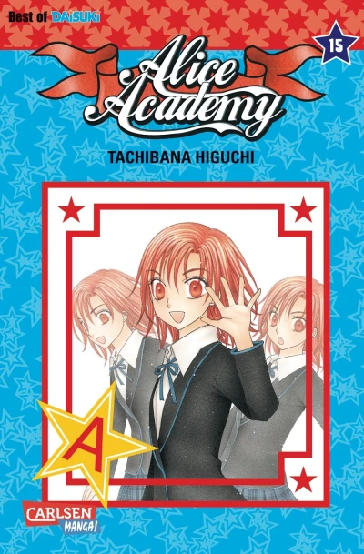 Alice Academy - Bd. 15