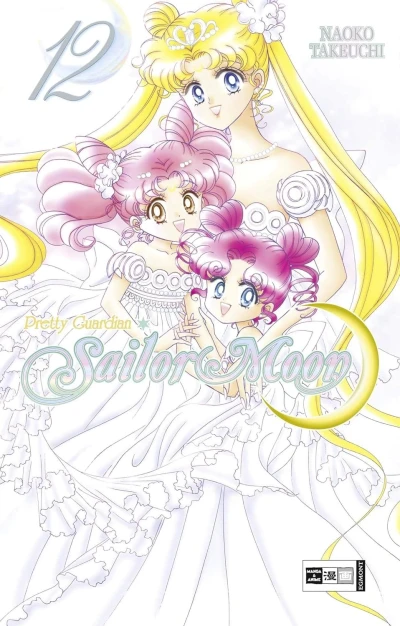 Pretty Guardian Sailor Moon - Bd. 12