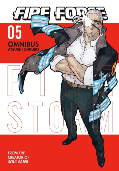 Fire Force: Omnibus Edition - Vol. 05