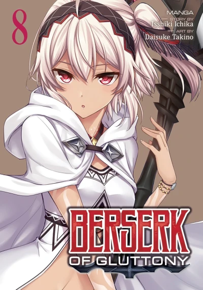 Berserk of Gluttony - Vol. 08