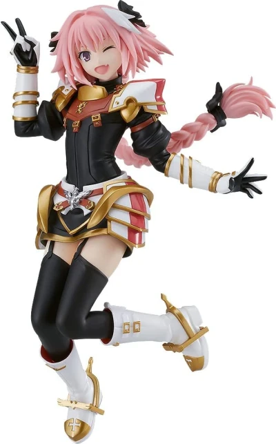 Fate/Grand Order - Figur: Astolfo (Rider)