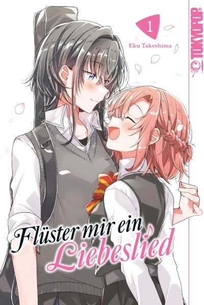 Flüster mir ein Liebeslied - Bd. 01 [eBook]