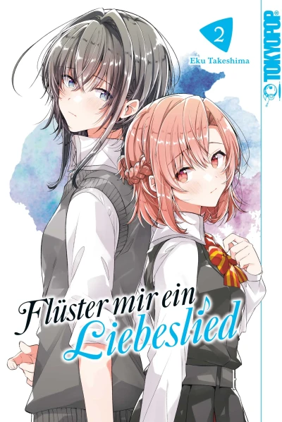 Flüster mir ein Liebeslied - Bd. 02 [eBook]