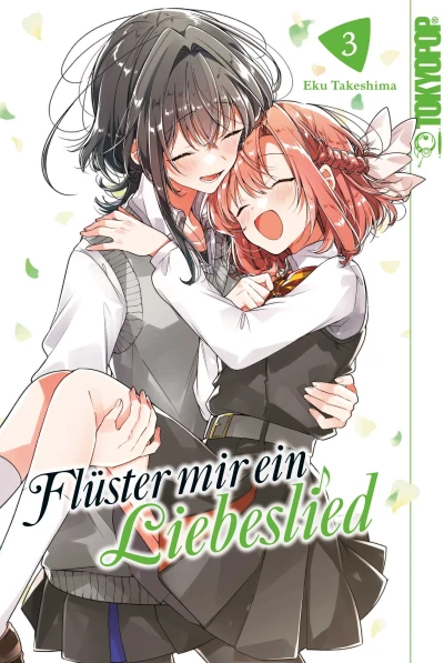 Flüster mir ein Liebeslied - Bd. 03 [eBook]