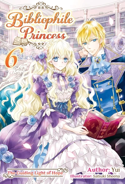 Bibliophile Princess - Vol. 06 [eBook]