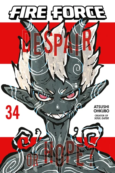 Fire Force - Vol. 34
