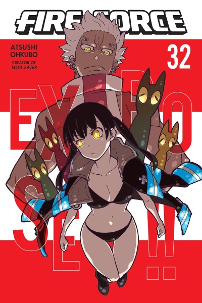 Fire Force - Vol. 32 [eBook]