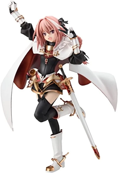 Fate/Grand Order - Figur: Astolfo (Rider) (Re-Release)
