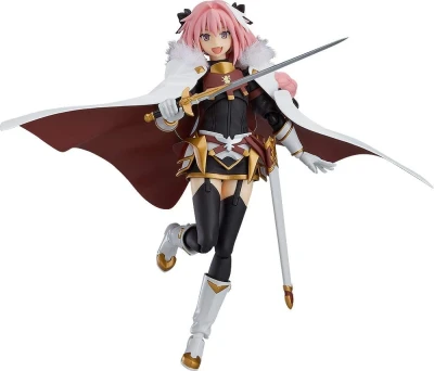 Fate/Apocrypha - Figur: Astolfo (Rider) [Figma #423]
