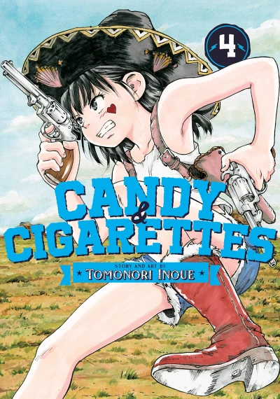 Candy & Cigarettes - Vol. 04 [eBook]